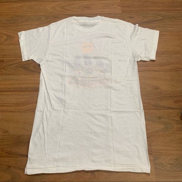 Vintage 70s Del Monte Dancing Raisins Puffy Graphic T-shirt Adult XL Promo Tee - Picture 4 of 6